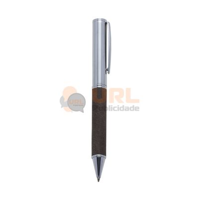 Brinde personalizado caneta de metal 102 URL PUBLICIDADE