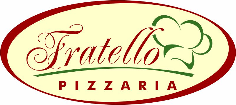 Logomarca Fratello Pizzaria